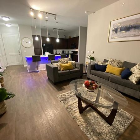 Walk To Nrg-City View Balcony- Free Parking-2Bdrm Near Nrg-Med Center-Galleria-Downtown Houston Luaran gambar